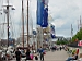 Kiel w&auml;hrend der Kieler Woche 2003